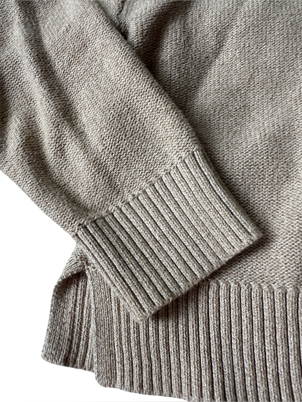 Quince 100% Organic Cotton Cropped Cardigan - Picture 6 of 11
